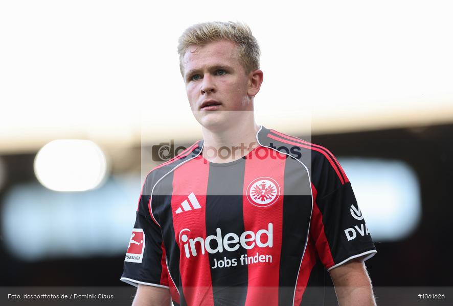 Eintracht Frankfurt, FC Fulham, Testspiel, UEFA, Voetball, Sport, Le Football, Germany, Futbol, Fotball, Fussball, Deutschland, DFL, DFB, Calcio, 2024/25, Saison 2024/2025 - Bild-ID: 1061626