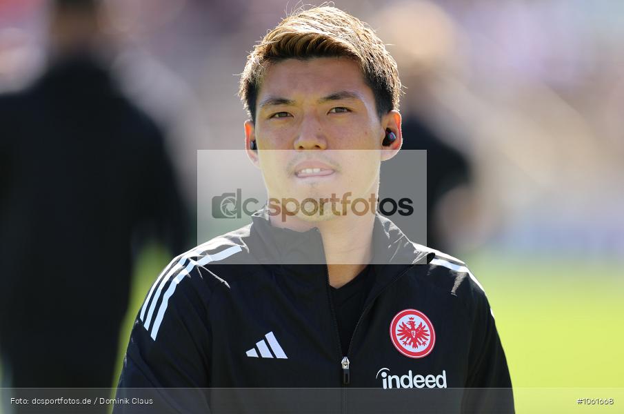 Eintracht Frankfurt, FV Engers 07, Pokal, DFB-Pokal, Voetball, Sport, Le Football, Germany, Futbol, Fotball, Fussball, Deutschland, DFL, DFB, Calcio, 2025/26, Saison 2025/2026 - Bild-ID: 1061668