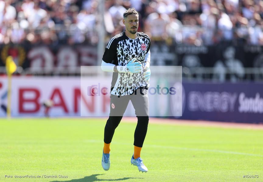 Eintracht Frankfurt, FV Engers 07, Pokal, DFB-Pokal, Voetball, Sport, Le Football, Germany, Futbol, Fotball, Fussball, Deutschland, DFL, DFB, Calcio, 2025/26, Saison 2025/2026 - Bild-ID: 1061672