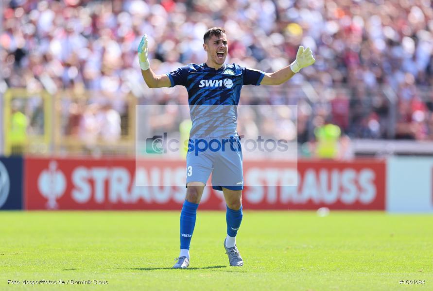 Eintracht Frankfurt, FV Engers 07, Pokal, DFB-Pokal, Voetball, Sport, Le Football, Germany, Futbol, Fotball, Fussball, Deutschland, DFL, DFB, Calcio, 2025/26, Saison 2025/2026 - Bild-ID: 1061684