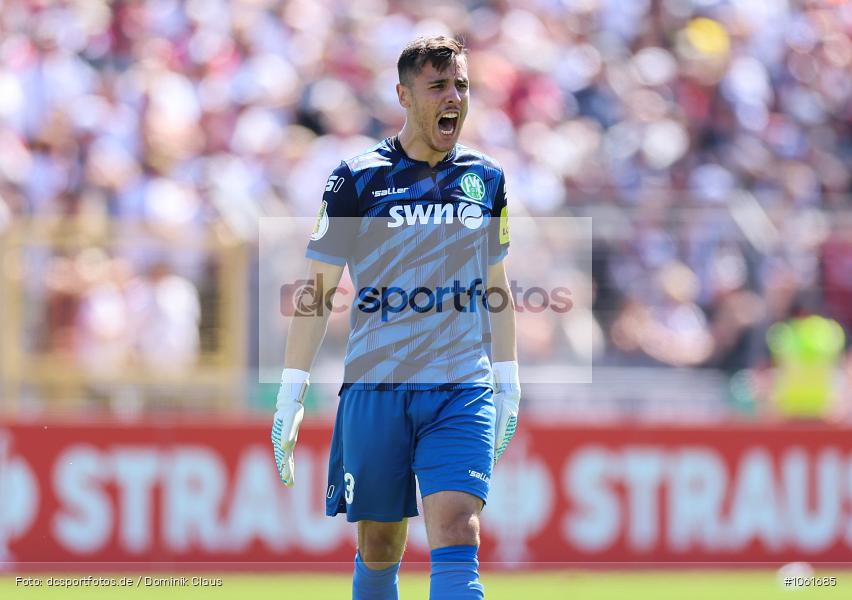 Eintracht Frankfurt, FV Engers 07, Pokal, DFB-Pokal, Voetball, Sport, Le Football, Germany, Futbol, Fotball, Fussball, Deutschland, DFL, DFB, Calcio, 2025/26, Saison 2025/2026 - Bild-ID: 1061685