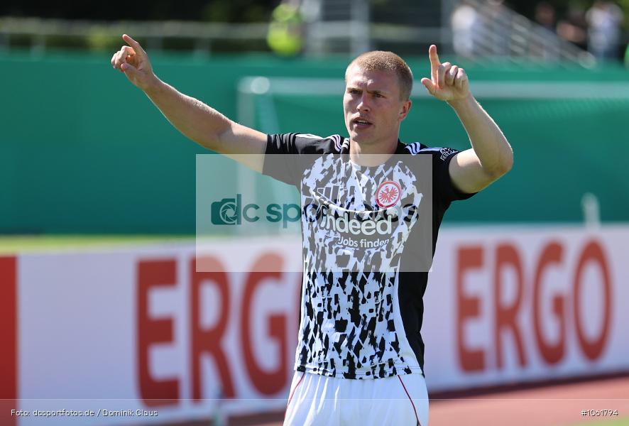 Eintracht Frankfurt, FV Engers 07, Pokal, DFB-Pokal, Voetball, Sport, Le Football, Germany, Futbol, Fotball, Fussball, Deutschland, DFL, DFB, Calcio, 2025/26, Saison 2025/2026 - Bild-ID: 1061794 Eintracht Frankfurt, FV Engers 07, Pokal, DFB-Pokal, Voetball, Sport, Le Football, Germany, Futbol, Fotball, Fussball, Deutschland, DFL, DFB, Calcio, 2025/26, Saison 2025/2026 - Bild-ID: 1061794