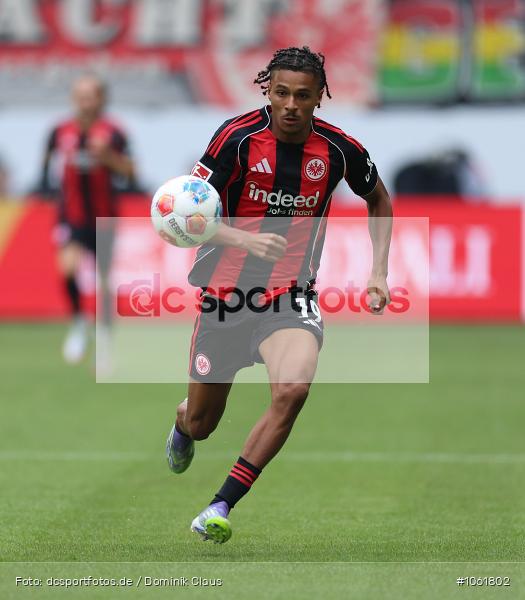 SV Werder Bremen, Eintracht Frankfurt, Bundesliga, Voetball, Sport, Le Football, Germany, Futbol, Fotball, Fussball, Deutschland, DFL, DFB, Calcio, 2025/26, Saison 2025/2026 - Bild-ID: 1061802
