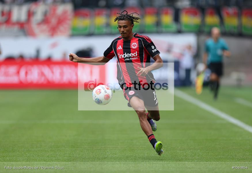 SV Werder Bremen, Eintracht Frankfurt, Bundesliga, Voetball, Sport, Le Football, Germany, Futbol, Fotball, Fussball, Deutschland, DFL, DFB, Calcio, 2025/26, Saison 2025/2026 - Bild-ID: 1061804