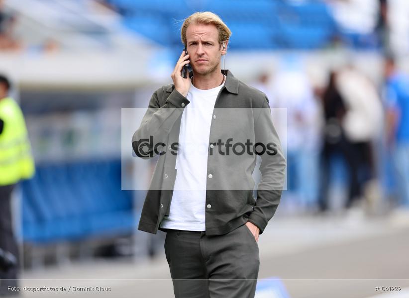 Hertha BSC Berlin, SV Darmstadt 98, 2. Liga, 2. Bundesliga, Bundesliga, Liga, Voetball, Sport, Le Football, Germany, Futbol, Fotball, Fussball, Deutschland, DFL, DFB, Calcio, 2025/26, Saison 2025/2026 - Bild-ID: 1061929