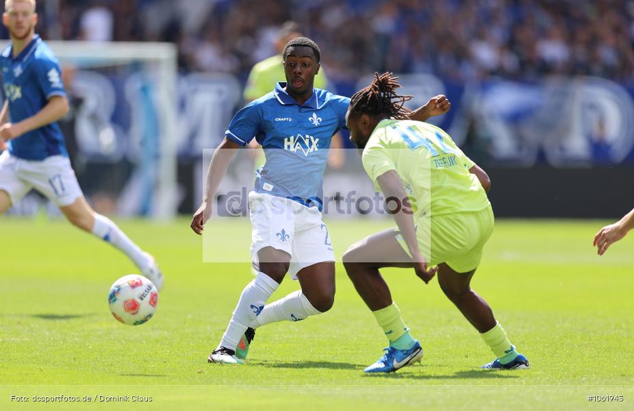 Hertha BSC Berlin, SV Darmstadt 98, 2. Liga, 2. Bundesliga, Bundesliga, Liga, Voetball, Sport, Le Football, Germany, Futbol, Fotball, Fussball, Deutschland, DFL, DFB, Calcio, 2025/26, Saison 2025/2026 - Bild-ID: 1061943 Hertha BSC Berlin, SV Darmstadt 98, 2. Liga, 2. Bundesliga, Bundesliga, Liga, Voetball, Sport, Le Football, Germany, Futbol, Fotball, Fussball, Deutschland, DFL, DFB, Calcio, 2025/26, Saison 2025/2026 - Bild-ID: 1061943