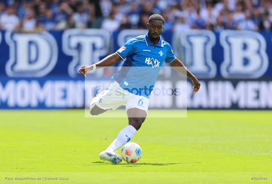 Hertha BSC Berlin, SV Darmstadt 98, 2. Liga, 2. Bundesliga, Bundesliga, Liga, Voetball, Sport, Le Football, Germany, Futbol, Fotball, Fussball, Deutschland, DFL, DFB, Calcio, 2025/26, Saison 2025/2026 - Bild-ID: 1061944