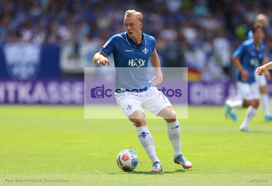 Hertha BSC Berlin, SV Darmstadt 98, 2. Liga, 2. Bundesliga, Bundesliga, Liga, Voetball, Sport, Le Football, Germany, Futbol, Fotball, Fussball, Deutschland, DFL, DFB, Calcio, 2025/26, Saison 2025/2026 - Bild-ID: 1061968 Hertha BSC Berlin, SV Darmstadt 98, 2. Liga, 2. Bundesliga, Bundesliga, Liga, Voetball, Sport, Le Football, Germany, Futbol, Fotball, Fussball, Deutschland, DFL, DFB, Calcio, 2025/26, Saison 2025/2026 - Bild-ID: 1061968