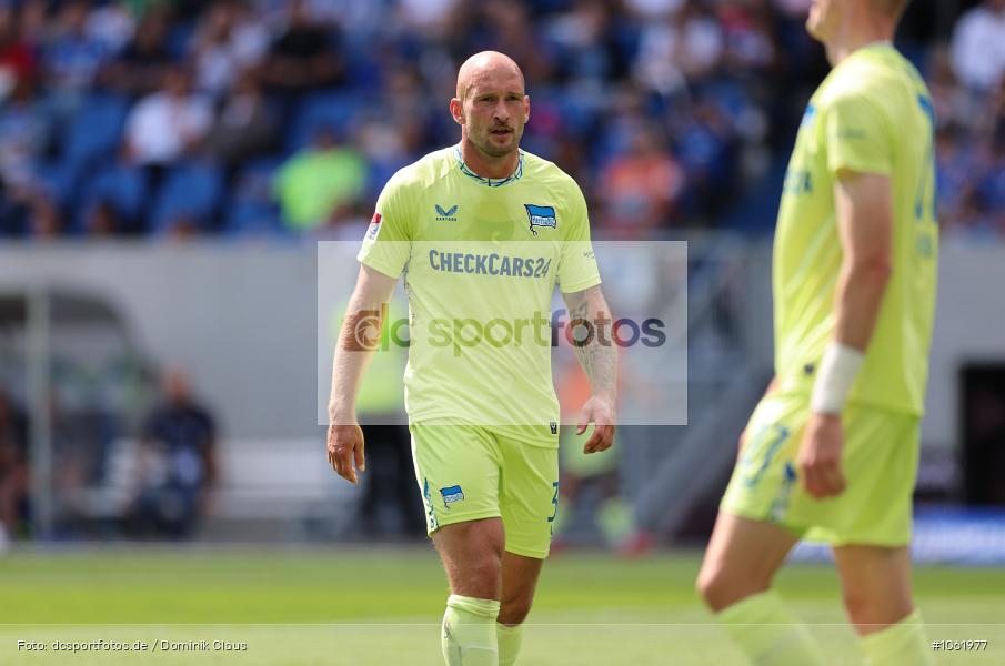 Hertha BSC Berlin, SV Darmstadt 98, 2. Liga, 2. Bundesliga, Bundesliga, Liga, Voetball, Sport, Le Football, Germany, Futbol, Fotball, Fussball, Deutschland, DFL, DFB, Calcio, 2025/26, Saison 2025/2026 - Bild-ID: 1061977