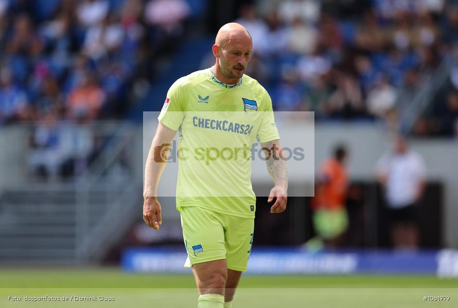 Hertha BSC Berlin, SV Darmstadt 98, 2. Liga, 2. Bundesliga, Bundesliga, Liga, Voetball, Sport, Le Football, Germany, Futbol, Fotball, Fussball, Deutschland, DFL, DFB, Calcio, 2025/26, Saison 2025/2026 - Bild-ID: 1061979