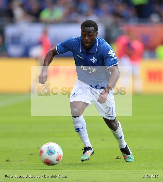 Hertha BSC Berlin, SV Darmstadt 98, 2. Liga, 2. Bundesliga, Bundesliga, Liga, Voetball, Sport, Le Football, Germany, Futbol, Fotball, Fussball, Deutschland, DFL, DFB, Calcio, 2025/26, Saison 2025/2026 - Bild-ID: 1061987