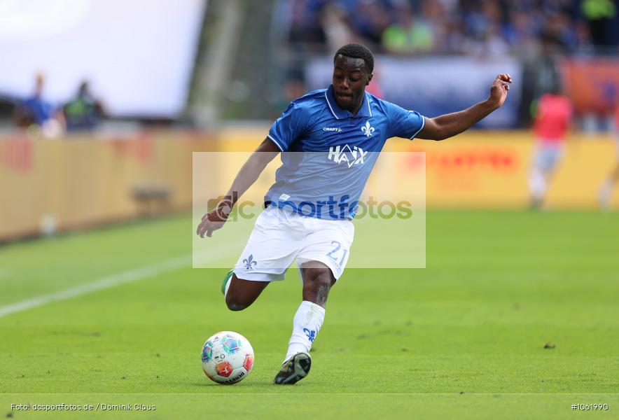 Hertha BSC Berlin, SV Darmstadt 98, 2. Liga, 2. Bundesliga, Bundesliga, Liga, Voetball, Sport, Le Football, Germany, Futbol, Fotball, Fussball, Deutschland, DFL, DFB, Calcio, 2025/26, Saison 2025/2026 - Bild-ID: 1061990