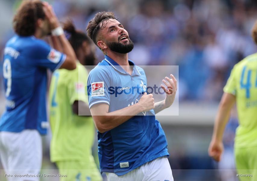 Hertha BSC Berlin, SV Darmstadt 98, 2. Liga, 2. Bundesliga, Bundesliga, Liga, Voetball, Sport, Le Football, Germany, Futbol, Fotball, Fussball, Deutschland, DFL, DFB, Calcio, 2025/26, Saison 2025/2026 - Bild-ID: 1061996 Hertha BSC Berlin, SV Darmstadt 98, 2. Liga, 2. Bundesliga, Bundesliga, Liga, Voetball, Sport, Le Football, Germany, Futbol, Fotball, Fussball, Deutschland, DFL, DFB, Calcio, 2025/26, Saison 2025/2026 - Bild-ID: 1061996
