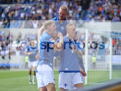 Fotos von SV Darmstadt 98 - VfL Bochum auf dcsportfotos.de