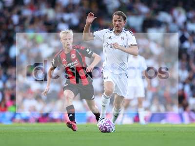 Fotos von Fulham FC - Eintracht Frankfurt auf dcsportfotos.de