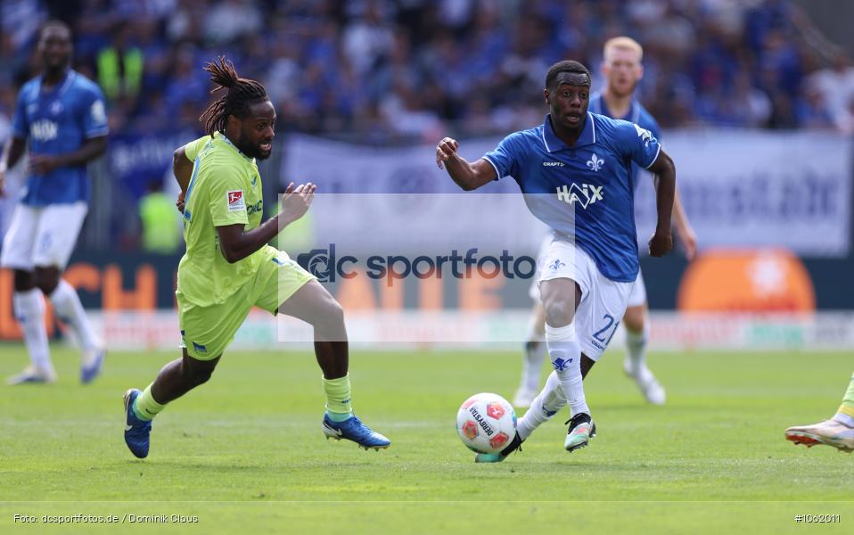 Hertha BSC Berlin, SV Darmstadt 98, 2. Liga, 2. Bundesliga, Bundesliga, Liga, Voetball, Sport, Le Football, Germany, Futbol, Fotball, Fussball, Deutschland, DFL, DFB, Calcio, 2025/26, Saison 2025/2026 - Bild-ID: 1062011 Hertha BSC Berlin, SV Darmstadt 98, 2. Liga, 2. Bundesliga, Bundesliga, Liga, Voetball, Sport, Le Football, Germany, Futbol, Fotball, Fussball, Deutschland, DFL, DFB, Calcio, 2025/26, Saison 2025/2026 - Bild-ID: 1062011