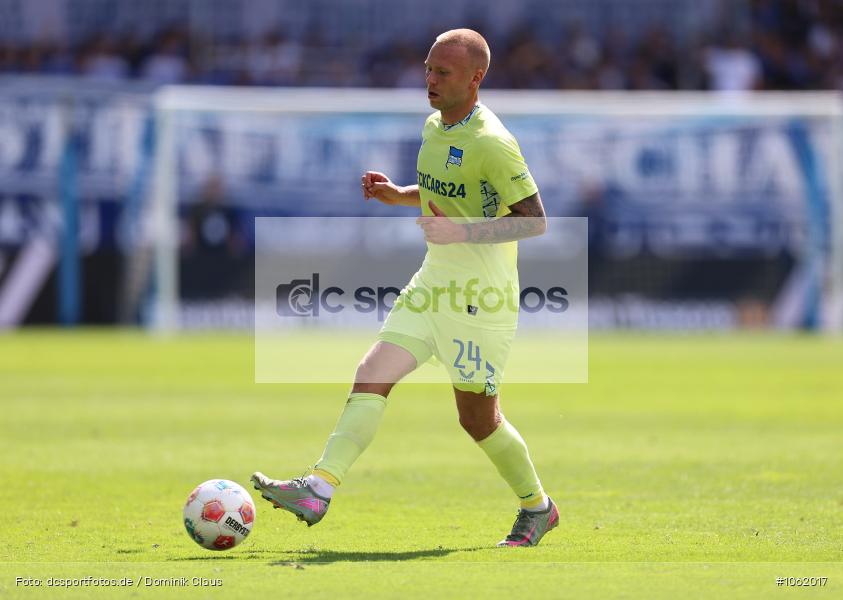 Hertha BSC Berlin, SV Darmstadt 98, 2. Liga, 2. Bundesliga, Bundesliga, Liga, Voetball, Sport, Le Football, Germany, Futbol, Fotball, Fussball, Deutschland, DFL, DFB, Calcio, 2025/26, Saison 2025/2026 - Bild-ID: 1062017