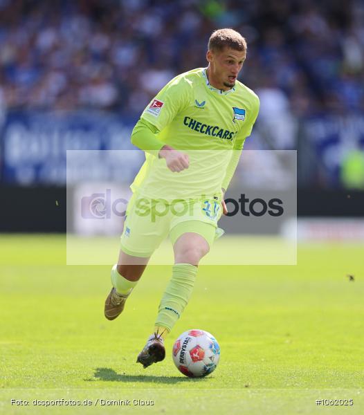 Hertha BSC Berlin, SV Darmstadt 98, 2. Liga, 2. Bundesliga, Bundesliga, Liga, Voetball, Sport, Le Football, Germany, Futbol, Fotball, Fussball, Deutschland, DFL, DFB, Calcio, 2025/26, Saison 2025/2026 - Bild-ID: 1062025 Hertha BSC Berlin, SV Darmstadt 98, 2. Liga, 2. Bundesliga, Bundesliga, Liga, Voetball, Sport, Le Football, Germany, Futbol, Fotball, Fussball, Deutschland, DFL, DFB, Calcio, 2025/26, Saison 2025/2026 - Bild-ID: 1062025
