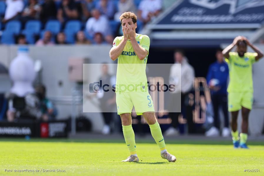 Hertha BSC Berlin, SV Darmstadt 98, 2. Liga, 2. Bundesliga, Bundesliga, Liga, Voetball, Sport, Le Football, Germany, Futbol, Fotball, Fussball, Deutschland, DFL, DFB, Calcio, 2025/26, Saison 2025/2026 - Bild-ID: 1062031