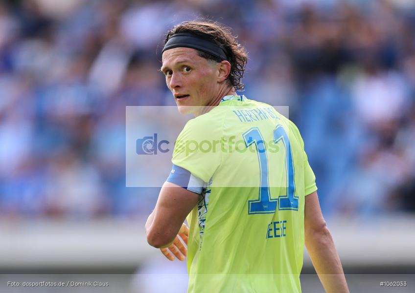 Hertha BSC Berlin, SV Darmstadt 98, 2. Liga, 2. Bundesliga, Bundesliga, Liga, Voetball, Sport, Le Football, Germany, Futbol, Fotball, Fussball, Deutschland, DFL, DFB, Calcio, 2025/26, Saison 2025/2026 - Bild-ID: 1062033