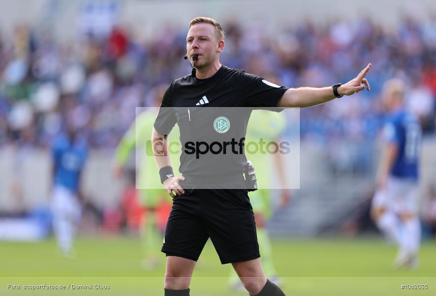 Hertha BSC Berlin, SV Darmstadt 98, 2. Liga, 2. Bundesliga, Bundesliga, Liga, Voetball, Sport, Le Football, Germany, Futbol, Fotball, Fussball, Deutschland, DFL, DFB, Calcio, 2025/26, Saison 2025/2026 - Bild-ID: 1062035