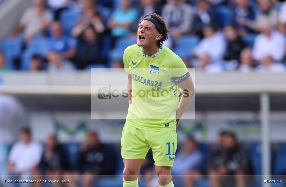 Hertha BSC Berlin, SV Darmstadt 98, 2. Liga, 2. Bundesliga, Bundesliga, Liga, Voetball, Sport, Le Football, Germany, Futbol, Fotball, Fussball, Deutschland, DFL, DFB, Calcio, 2025/26, Saison 2025/2026 - Bild-ID: 1062038 Hertha BSC Berlin, SV Darmstadt 98, 2. Liga, 2. Bundesliga, Bundesliga, Liga, Voetball, Sport, Le Football, Germany, Futbol, Fotball, Fussball, Deutschland, DFL, DFB, Calcio, 2025/26, Saison 2025/2026 - Bild-ID: 1062038
