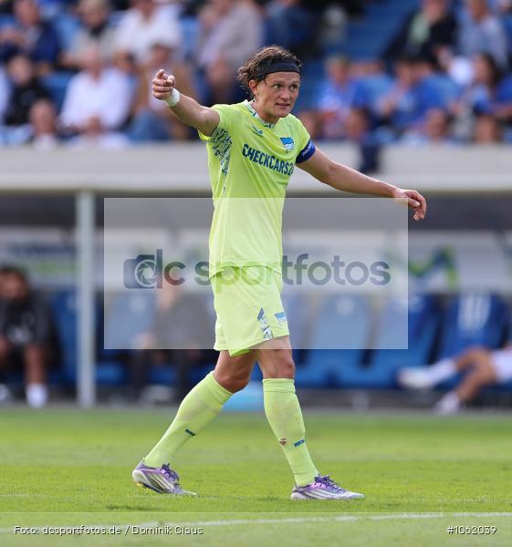 Hertha BSC Berlin, SV Darmstadt 98, 2. Liga, 2. Bundesliga, Bundesliga, Liga, Voetball, Sport, Le Football, Germany, Futbol, Fotball, Fussball, Deutschland, DFL, DFB, Calcio, 2025/26, Saison 2025/2026 - Bild-ID: 1062039