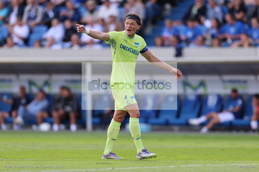 Hertha BSC Berlin, SV Darmstadt 98, 2. Liga, 2. Bundesliga, Bundesliga, Liga, Voetball, Sport, Le Football, Germany, Futbol, Fotball, Fussball, Deutschland, DFL, DFB, Calcio, 2025/26, Saison 2025/2026 - Bild-ID: 1062040