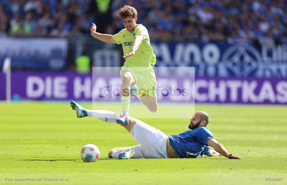 Hertha BSC Berlin, SV Darmstadt 98, 2. Liga, 2. Bundesliga, Bundesliga, Liga, Voetball, Sport, Le Football, Germany, Futbol, Fotball, Fussball, Deutschland, DFL, DFB, Calcio, 2025/26, Saison 2025/2026 - Bild-ID: 1062049 Hertha BSC Berlin, SV Darmstadt 98, 2. Liga, 2. Bundesliga, Bundesliga, Liga, Voetball, Sport, Le Football, Germany, Futbol, Fotball, Fussball, Deutschland, DFL, DFB, Calcio, 2025/26, Saison 2025/2026 - Bild-ID: 1062049