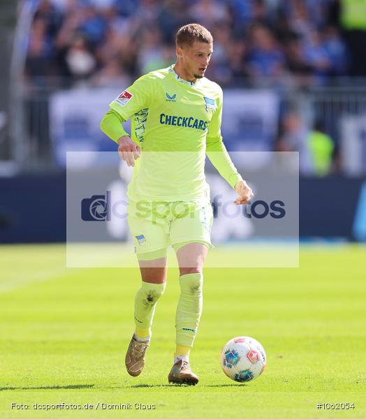 Hertha BSC Berlin, SV Darmstadt 98, 2. Liga, 2. Bundesliga, Bundesliga, Liga, Voetball, Sport, Le Football, Germany, Futbol, Fotball, Fussball, Deutschland, DFL, DFB, Calcio, 2025/26, Saison 2025/2026 - Bild-ID: 1062054