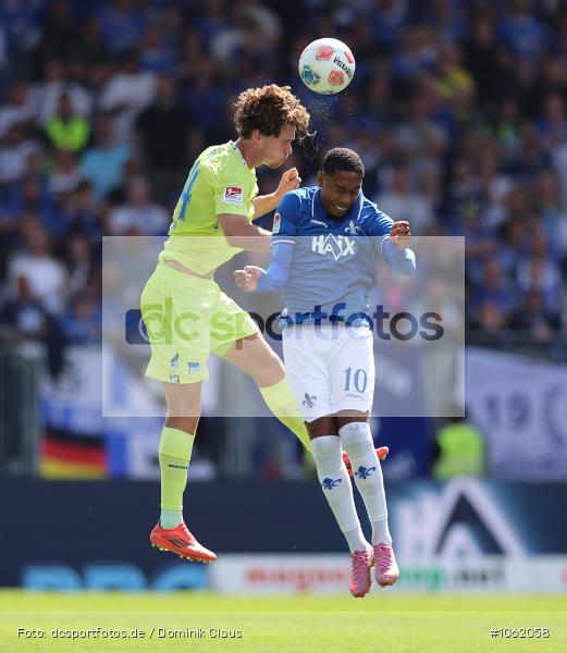 Hertha BSC Berlin, SV Darmstadt 98, 2. Liga, 2. Bundesliga, Bundesliga, Liga, Voetball, Sport, Le Football, Germany, Futbol, Fotball, Fussball, Deutschland, DFL, DFB, Calcio, 2025/26, Saison 2025/2026 - Bild-ID: 1062058 Hertha BSC Berlin, SV Darmstadt 98, 2. Liga, 2. Bundesliga, Bundesliga, Liga, Voetball, Sport, Le Football, Germany, Futbol, Fotball, Fussball, Deutschland, DFL, DFB, Calcio, 2025/26, Saison 2025/2026 - Bild-ID: 1062058