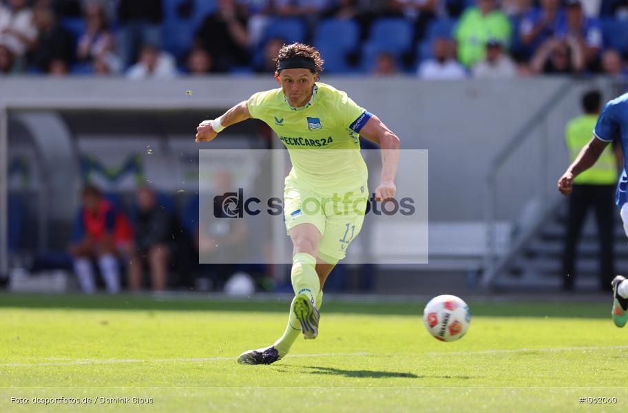 Hertha BSC Berlin, SV Darmstadt 98, 2. Liga, 2. Bundesliga, Bundesliga, Liga, Voetball, Sport, Le Football, Germany, Futbol, Fotball, Fussball, Deutschland, DFL, DFB, Calcio, 2025/26, Saison 2025/2026 - Bild-ID: 1062060
