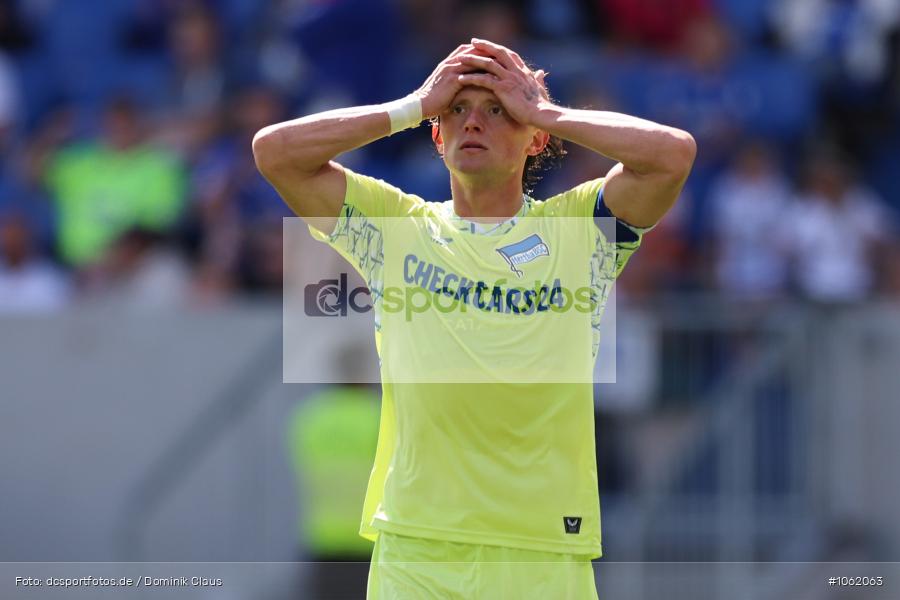 Hertha BSC Berlin, SV Darmstadt 98, 2. Liga, 2. Bundesliga, Bundesliga, Liga, Voetball, Sport, Le Football, Germany, Futbol, Fotball, Fussball, Deutschland, DFL, DFB, Calcio, 2025/26, Saison 2025/2026 - Bild-ID: 1062063