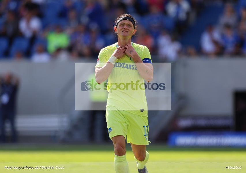 Hertha BSC Berlin, SV Darmstadt 98, 2. Liga, 2. Bundesliga, Bundesliga, Liga, Voetball, Sport, Le Football, Germany, Futbol, Fotball, Fussball, Deutschland, DFL, DFB, Calcio, 2025/26, Saison 2025/2026 - Bild-ID: 1062066
