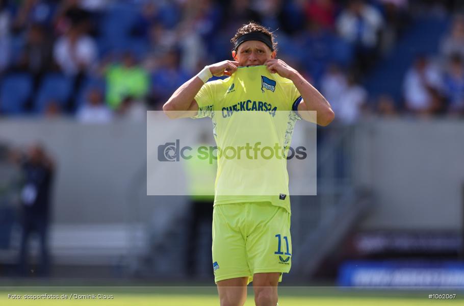 Hertha BSC Berlin, SV Darmstadt 98, 2. Liga, 2. Bundesliga, Bundesliga, Liga, Voetball, Sport, Le Football, Germany, Futbol, Fotball, Fussball, Deutschland, DFL, DFB, Calcio, 2025/26, Saison 2025/2026 - Bild-ID: 1062067