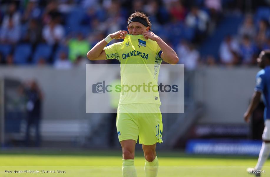 Hertha BSC Berlin, SV Darmstadt 98, 2. Liga, 2. Bundesliga, Bundesliga, Liga, Voetball, Sport, Le Football, Germany, Futbol, Fotball, Fussball, Deutschland, DFL, DFB, Calcio, 2025/26, Saison 2025/2026 - Bild-ID: 1062068