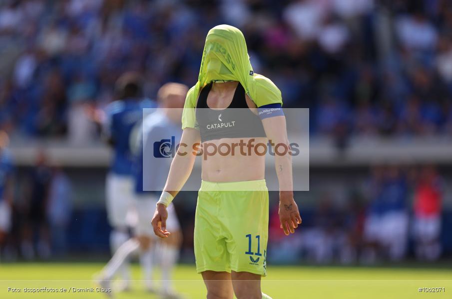 Hertha BSC Berlin, SV Darmstadt 98, 2. Liga, 2. Bundesliga, Bundesliga, Liga, Voetball, Sport, Le Football, Germany, Futbol, Fotball, Fussball, Deutschland, DFL, DFB, Calcio, 2025/26, Saison 2025/2026 - Bild-ID: 1062071