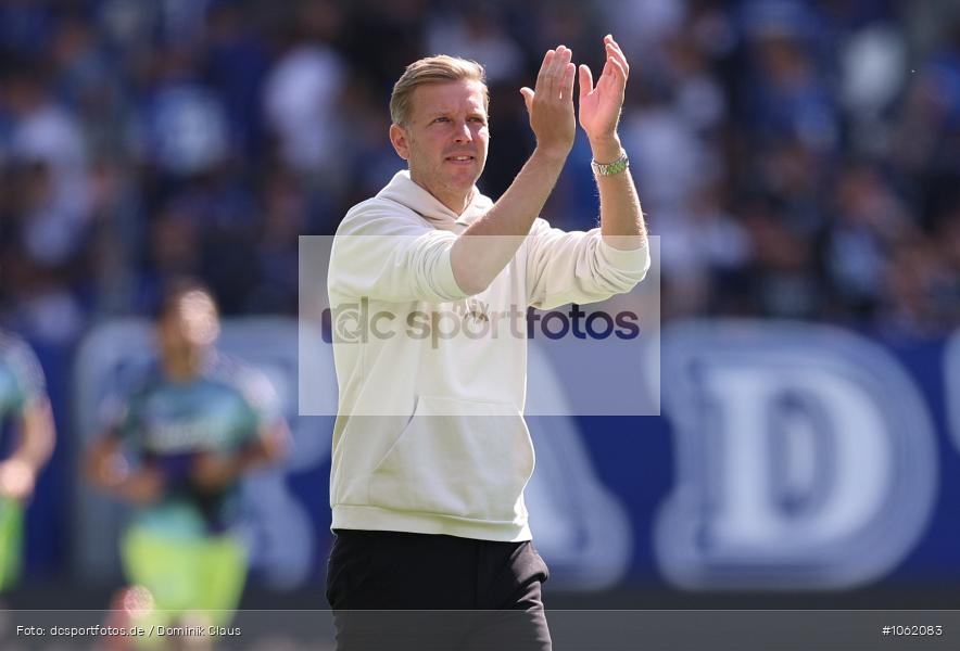 Hertha BSC Berlin, SV Darmstadt 98, 2. Liga, 2. Bundesliga, Bundesliga, Liga, Voetball, Sport, Le Football, Germany, Futbol, Fotball, Fussball, Deutschland, DFL, DFB, Calcio, 2025/26, Saison 2025/2026 - Bild-ID: 1062083