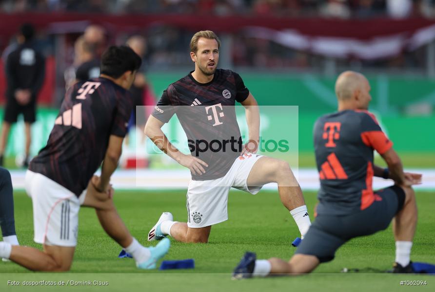 FC Bayern München, SV Wehen Wiesbaden, Pokal, DFB-Pokal, Voetball, Sport, Le Football, Germany, Futbol, Fotball, Fussball, Deutschland, DFL, DFB, Calcio, 2025/26, Saison 2025/2026 - Bild-ID: 1062094