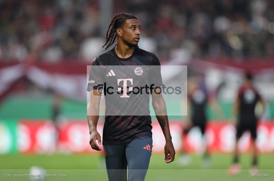 FC Bayern München, SV Wehen Wiesbaden, Pokal, DFB-Pokal, Voetball, Sport, Le Football, Germany, Futbol, Fotball, Fussball, Deutschland, DFL, DFB, Calcio, 2025/26, Saison 2025/2026 - Bild-ID: 1062096