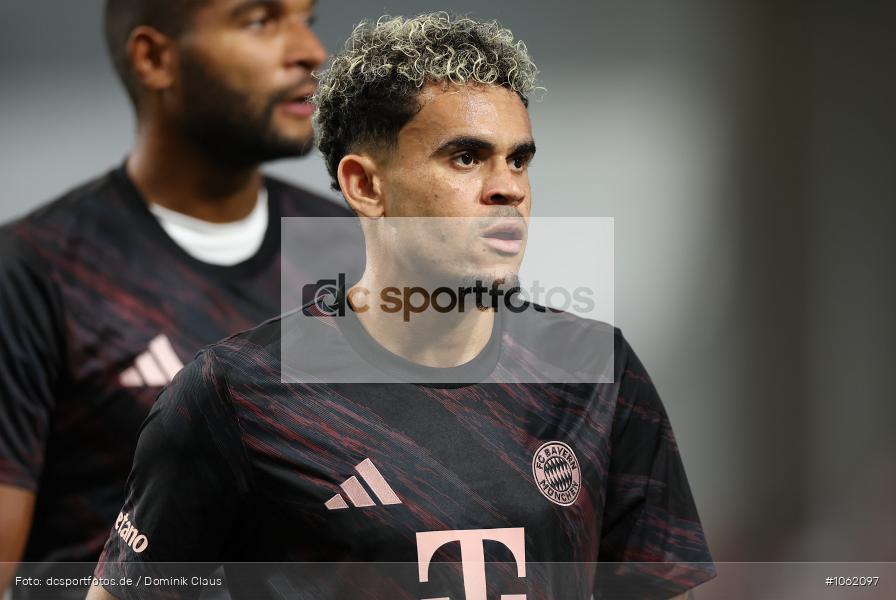 FC Bayern München, SV Wehen Wiesbaden, Pokal, DFB-Pokal, Voetball, Sport, Le Football, Germany, Futbol, Fotball, Fussball, Deutschland, DFL, DFB, Calcio, 2025/26, Saison 2025/2026 - Bild-ID: 1062097