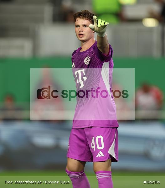 FC Bayern München, SV Wehen Wiesbaden, Pokal, DFB-Pokal, Voetball, Sport, Le Football, Germany, Futbol, Fotball, Fussball, Deutschland, DFL, DFB, Calcio, 2025/26, Saison 2025/2026 - Bild-ID: 1062106