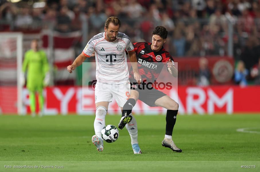 FC Bayern München, SV Wehen Wiesbaden, Pokal, DFB-Pokal, Voetball, Sport, Le Football, Germany, Futbol, Fotball, Fussball, Deutschland, DFL, DFB, Calcio, 2025/26, Saison 2025/2026 - Bild-ID: 1062113