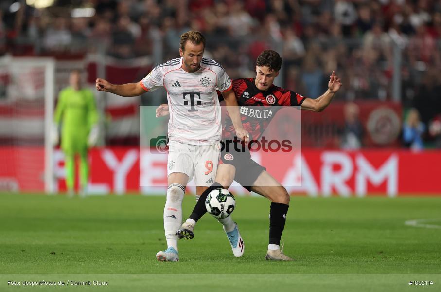 FC Bayern München, SV Wehen Wiesbaden, Pokal, DFB-Pokal, Voetball, Sport, Le Football, Germany, Futbol, Fotball, Fussball, Deutschland, DFL, DFB, Calcio, 2025/26, Saison 2025/2026 - Bild-ID: 1062114