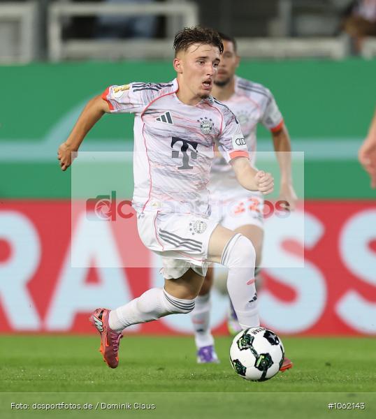 FC Bayern München, SV Wehen Wiesbaden, Pokal, DFB-Pokal, Voetball, Sport, Le Football, Germany, Futbol, Fotball, Fussball, Deutschland, DFL, DFB, Calcio, 2025/26, Saison 2025/2026 - Bild-ID: 1062143
