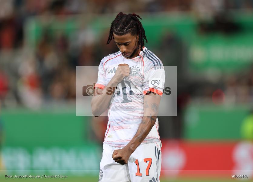 FC Bayern München, SV Wehen Wiesbaden, Pokal, DFB-Pokal, Voetball, Sport, Le Football, Germany, Futbol, Fotball, Fussball, Deutschland, DFL, DFB, Calcio, 2025/26, Saison 2025/2026 - Bild-ID: 1062148