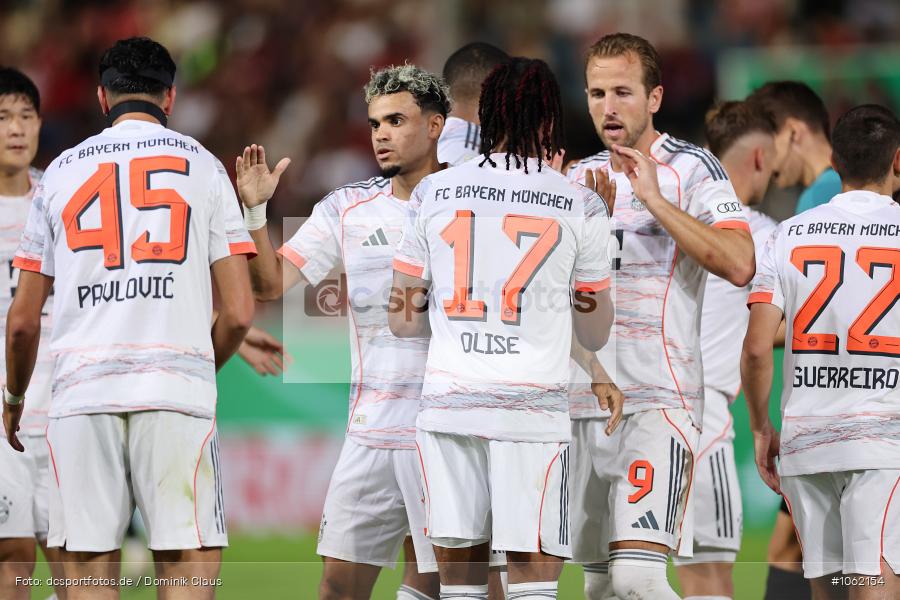 FC Bayern München, SV Wehen Wiesbaden, Pokal, DFB-Pokal, Voetball, Sport, Le Football, Germany, Futbol, Fotball, Fussball, Deutschland, DFL, DFB, Calcio, 2025/26, Saison 2025/2026 - Bild-ID: 1062154