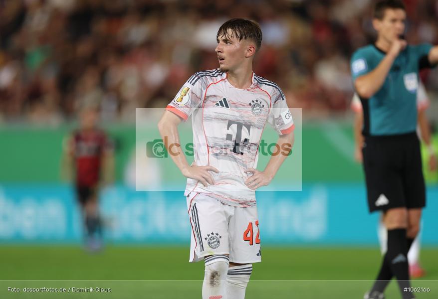 FC Bayern München, SV Wehen Wiesbaden, Pokal, DFB-Pokal, Voetball, Sport, Le Football, Germany, Futbol, Fotball, Fussball, Deutschland, DFL, DFB, Calcio, 2025/26, Saison 2025/2026 - Bild-ID: 1062166