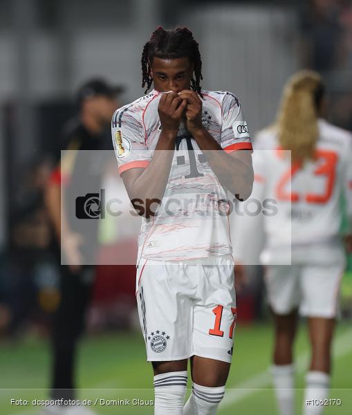 FC Bayern München, SV Wehen Wiesbaden, Pokal, DFB-Pokal, Voetball, Sport, Le Football, Germany, Futbol, Fotball, Fussball, Deutschland, DFL, DFB, Calcio, 2025/26, Saison 2025/2026 - Bild-ID: 1062170