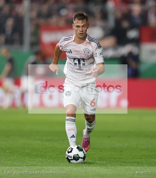 FC Bayern München, SV Wehen Wiesbaden, Pokal, DFB-Pokal, Voetball, Sport, Le Football, Germany, Futbol, Fotball, Fussball, Deutschland, DFL, DFB, Calcio, 2025/26, Saison 2025/2026 - Bild-ID: 1062172